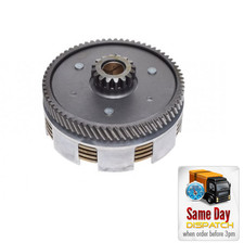 Derbi Senda 125 4T Complet