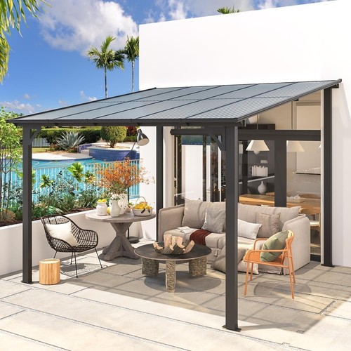 Premium max aluminium - aluminium, wall