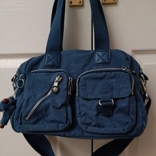 Kipling Defea Bag In turquoise 