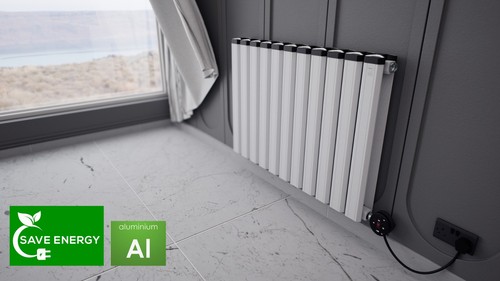 Smart wifi aluminium electric - smart,