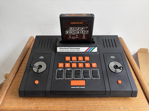 Prinztronic tournament 2000 - prinztronic,