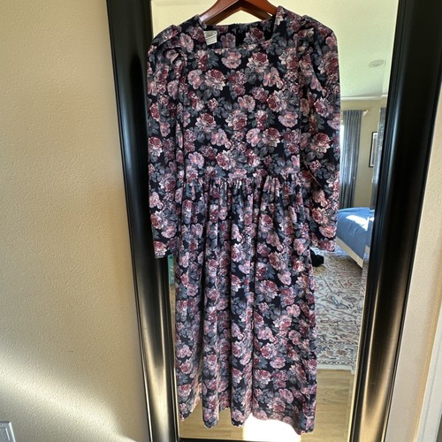 Vintage laura ashley corduroy - vintage,
