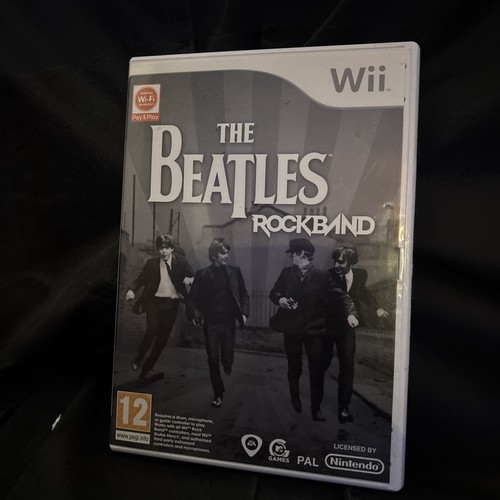 The beatles rock - the, wii