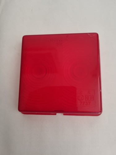 Rubbolite 7737 rear side - 7737, light