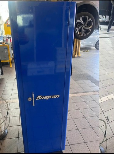 Snap locker side cab blue - snap-on,