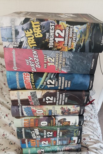 Commando war comics for - war,