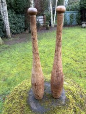 Vintage Small Treen Indian