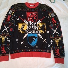 Game Of Thrones Ugly Sweater
