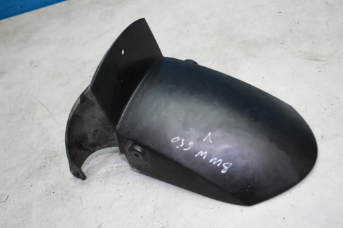 Bmw 650 fender spray - cs,
