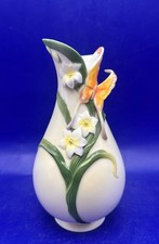 Franz Style Vase with Raised