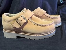 Y2K Lugz Shoes Size 5.5 Tan