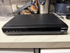 Humax hdr 1800t 320gb - 320gb, freeview