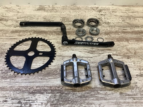 Redline mid school crank set - mid,
