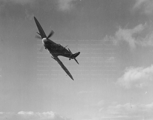 Supermarine spitfire - spitfire,