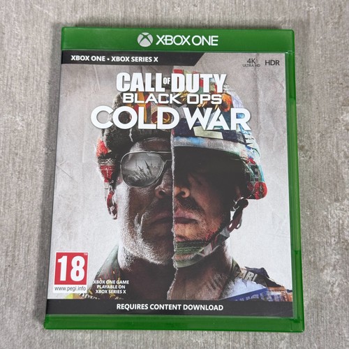 Call duty black - of, cold