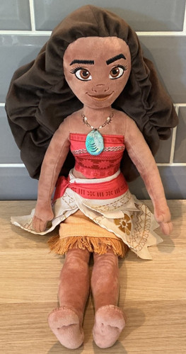 Moana disney store - disney, toy