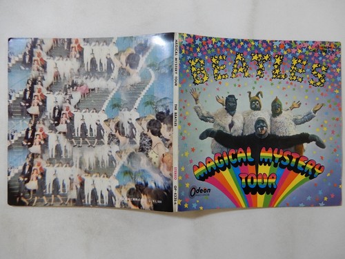 The beatles magical mystery - the,