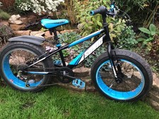 SONIC 20" FAT TYRE BIKE