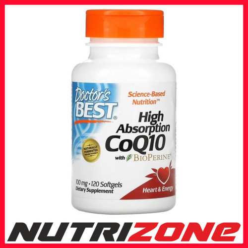 Doctor best high absorption - doctor's,