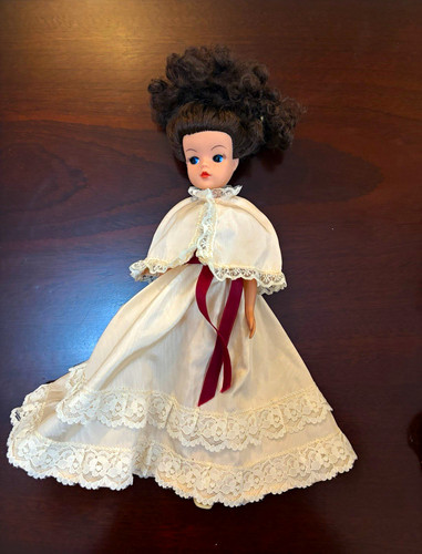 Sindy 1984 masquerade doll - sindy,
