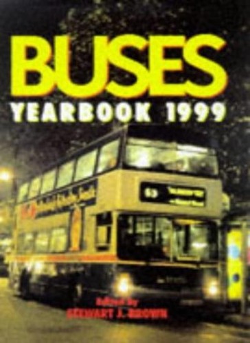 Buses yearbook 1999 stewart - buses, j