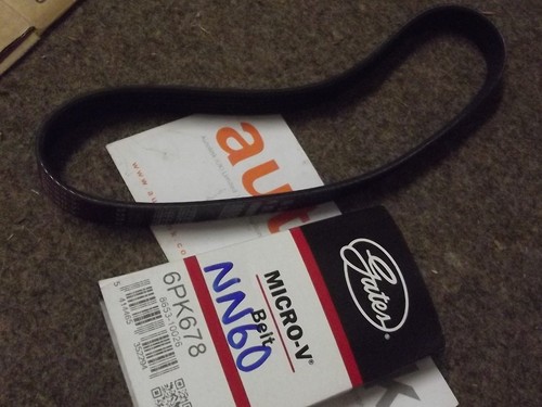 Auxilliary belt for nissan - auxilliary,