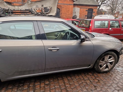 Saab boot lid 2010 - lid, 2010-2012