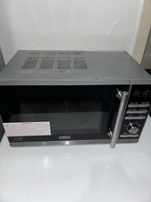 De'Longhi Microwave Black 800W