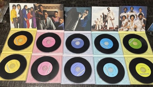 Motown the complete 1 s - complete, no.