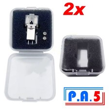 2x Cartridge Stylus Storage