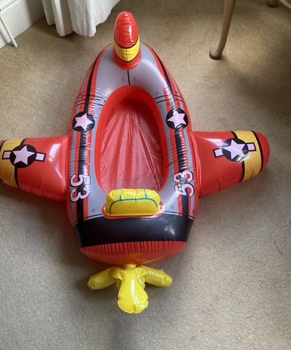Intex kids inflatable - ride, on