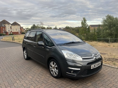 Citreon grand picasso - grand,