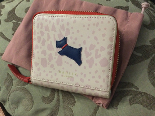 Radley new zip around - ,