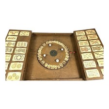 Antique Spinning Wheel Tarot