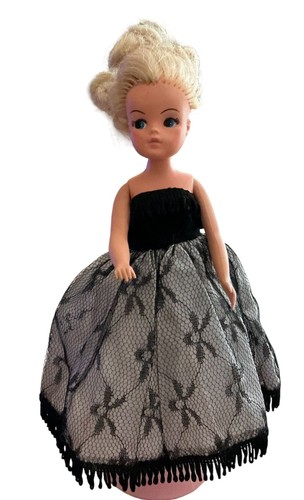 1970s faerie glen doll - glen, ball