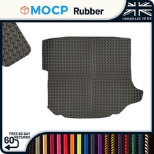 Rubber Boot Mat to fit Jaguar