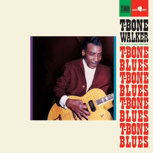 Bone walker blues - t-bone,