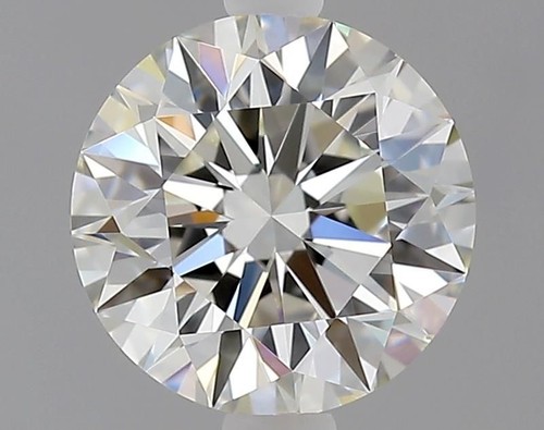 Round carat cert - 1.15,