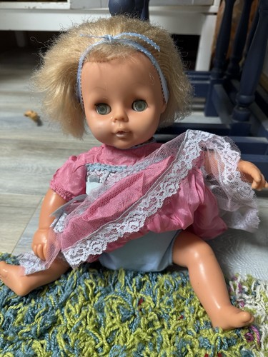 Tiny tears french - tinney,