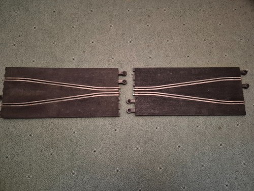 Scalextric classic track - scalextric,