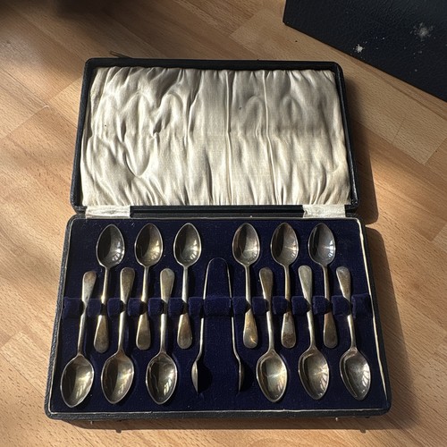 Vintage electroplated nickel
