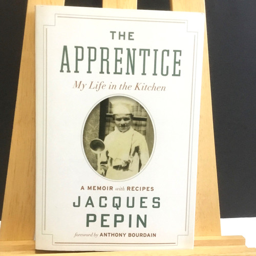 The apprentice life in - the,