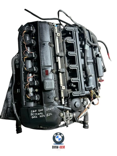 Bmw engine m54b22 petrol 2 - engine,