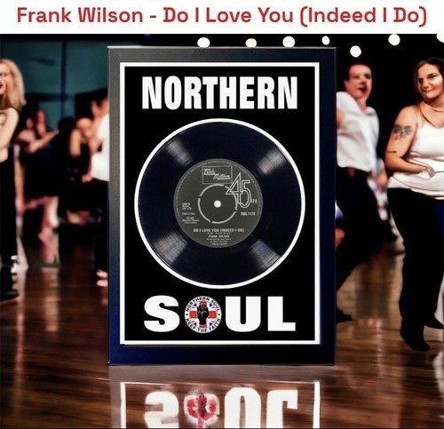 Frank wilson love - wilson, do