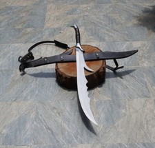 36 Inches Custom Hand-Forged