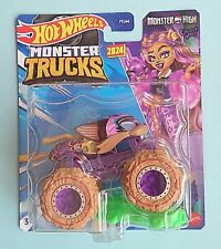 Hot Wheels Monster Trucks. New
