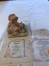 Vintage Cherished Teddies