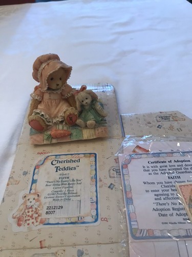 Vintage cherished teddies - vintage,