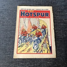 The Hotspur Comic - #719 - 19