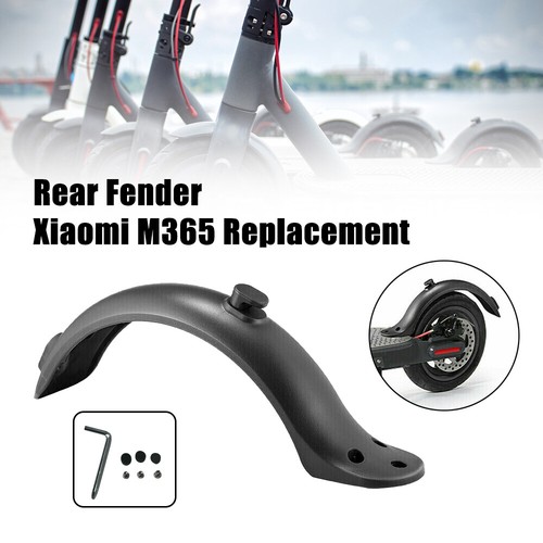 Rear mudguard tire splash - rear,